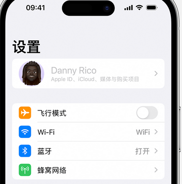 曲沃appleID维修服务iPhone设置中Apple ID显示为灰色无法使用 