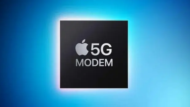 曲沃苹果维修网点分享iPhone15会搭载自研5G芯片吗？ 