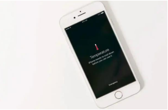 曲沃苹果手机维修分享iPhone 手机发热如何快速降温 