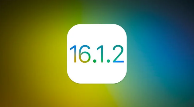 曲沃苹果维修分享iOS 16.2有Bug能降级吗？ iOS 16.1.2已关闭验证 