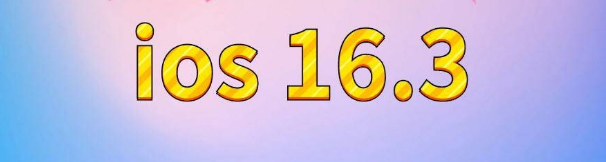 曲沃苹果服务网点分享苹果iOS16.3升级反馈汇总 