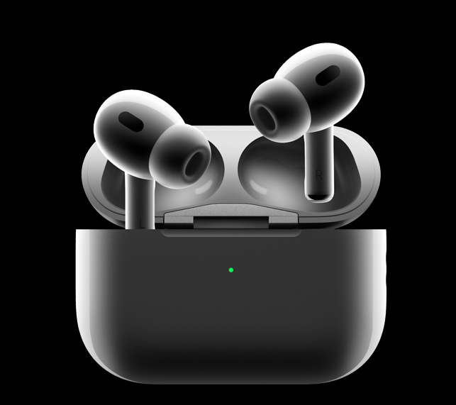 曲沃苹果手机维修分享AirPods Pro能当助听器使用 