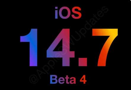 曲沃苹果手机维修分享iOS 14.7 Beta4值得升级吗 