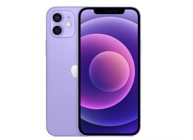 曲沃苹果手机维修分享现阶段要不要入手紫色版iPhone12 