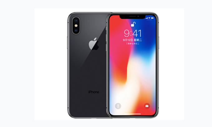 曲沃苹果手机维修分享iPhone X换电池 