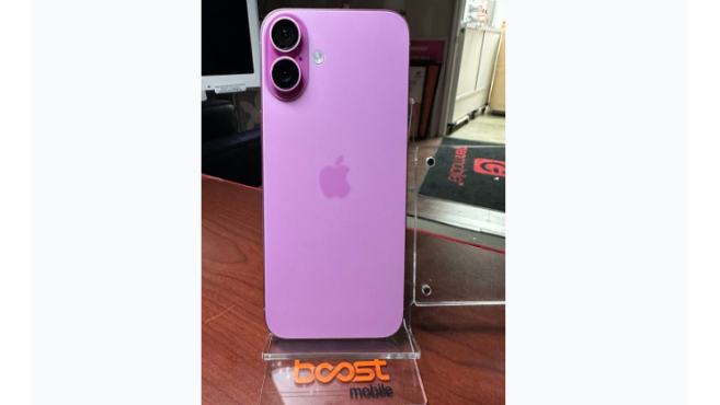 曲沃苹果手机维修分享iPhone 16 Plus换电池 