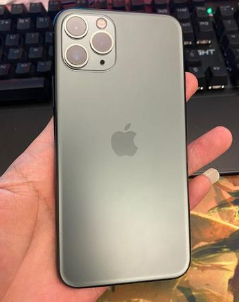 曲沃苹果维修点分享iPhone 11 Pro黑屏小众故障解析 
