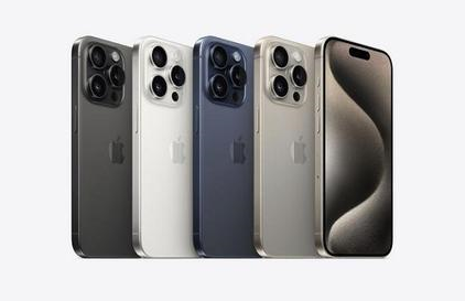 曲沃苹果维修点分享iPhone15 Pro黑屏冷门故障汇总 