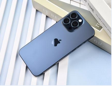 曲沃苹果维修点分享iPhone15 Pro Max黑屏少见诱因梳理 