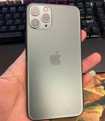 曲沃苹果维修点分享iPhone 11 Pro电池发烫小众问题解读 