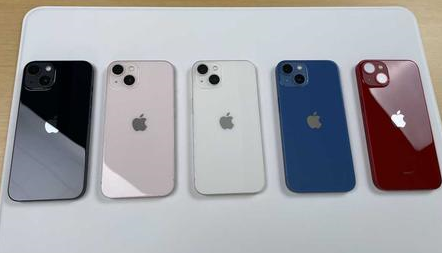 曲沃苹果维修点分享iPhone 13电池发烫多类故障解析 